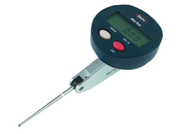 Mahr 4306120 800EWL ± 0,25 mm 0,001 mm Digital vippeindikator 